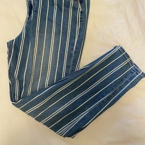 Gap Mom Jean Size 26